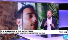 Plus fort que la reconnaissance faciale : notre iris pour lutter contre l'intelligence artificielle