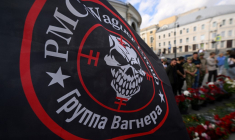 ( AFP / NATALIA KOLESNIKOVA )