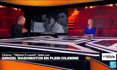 Mostra de Venise 2025 : Jude Law bluffant en Vladimir Poutine