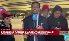 Mondial-2022 : Antoine Griezmann de nouveau phénoménal en demi-finale face au Maroc