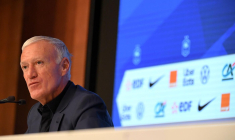 Suivez en direct la liste de Didier Deschamps