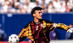 Borislav Mihaylov, légendaire gardien de la Bulgarie, est décédé