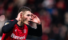 Schick claque un quadruplé avec Leverusen