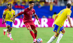 Cristiano Ronaldo et le Portugal restent muets contre une Colombie sexy