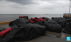 Le typhon Gaemi se dirige vers la Chine après avoir ravagé Taïwan et les Philippines