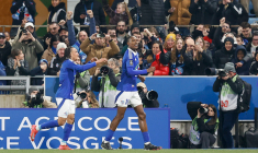 Strasbourg enfonce Montpellier