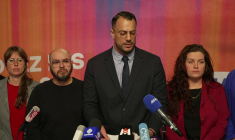 Marseille: le candidat LFI Sébastien Delogu se retire du 2nd tour