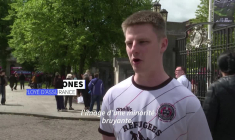 Belfast: Des milliers de personnes dans les rues contre le racisme
