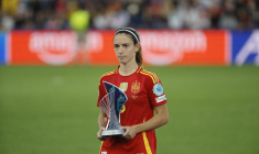 Bonmatí meilleure joueuse de l’Euro, Agyemang meilleure jeune