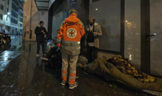 Les dons aux associations donnent droit à des réductions d'impôts. (© cc Croix-Rouge française)