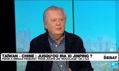 Taïwan - Chine : Jusqu'où ira Xi Jinping ? Pékin a simulé pendant 3 jours un "bouclage" de l'île