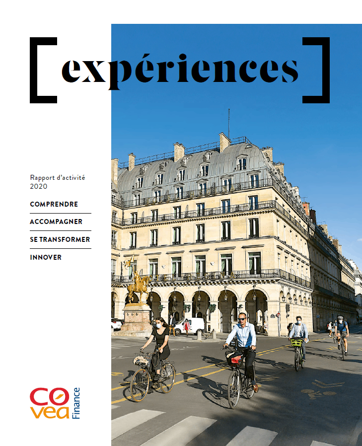 Consultez notre rapport d'activité 2020