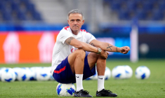 Luis Enrique ne compte pas jouer deux fois à Rennes