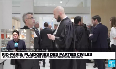 Procès Rio-Pairs : "les avocats se sont succédés pour défaire la défense d'Airbus et Air France"