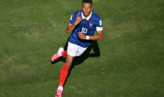 Kylian Mbappé, auteur d'un doublé pour la France face au Sénégal, pour son entrée en lice à la Coupe du monde, le 16 juin 2026 à East Rutherford (New Jersey) ( AFP / Angela WEISS )