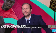 Mondial-2022 : L'Uruguay corrige le Ghana mais les deux équipes sont éliminées