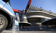 Il loupe Inter-Bayern après avoir volé un œuf et s’en plaint aux policiers