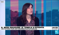 Mélissa Levaillant, spécialiste de l’Inde : "Pour Narendra Modi, le bon Indien est d’abord hindou"