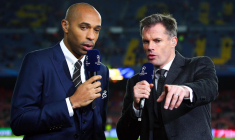 Thierry Henry et Jamie Carragher défendent Arsenal