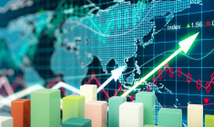Découvrez notre sélection de sept actions qui devraient profiter du retour de l'inflation. (© Agefotostock)