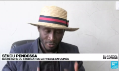 Journée sans presse en Guinée : les journalistes en grève