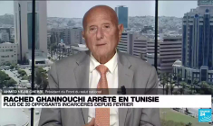 Rached Ghannouchi arrêté en Tunisie : "son arrestation a été une surprise pour tout le monde"