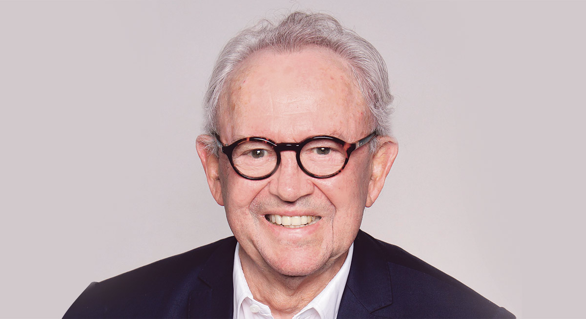 Jean-Claude Le Lan, fondateur et président du conseil de surveillance d'Argan. (© DR)