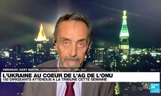 L'Ukraine au coeur de l'AG de l'ONU