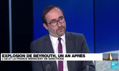 Explosion de Beyrouth, un an après : conférence des donateurs autour d'Emmanuel Macron