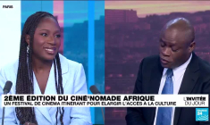 Aïssa Diaby : "Le cinéma peut permettre aux Africains de se réapproprier le récit du continent"