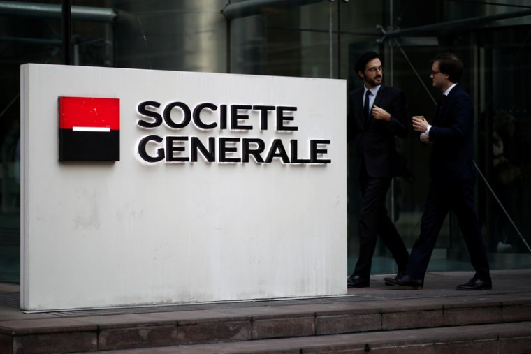 SOCGEN VA ANNONCER 650 SUPPRESSIONS DE POSTES EN FRANCE, SELON LES ECHOS