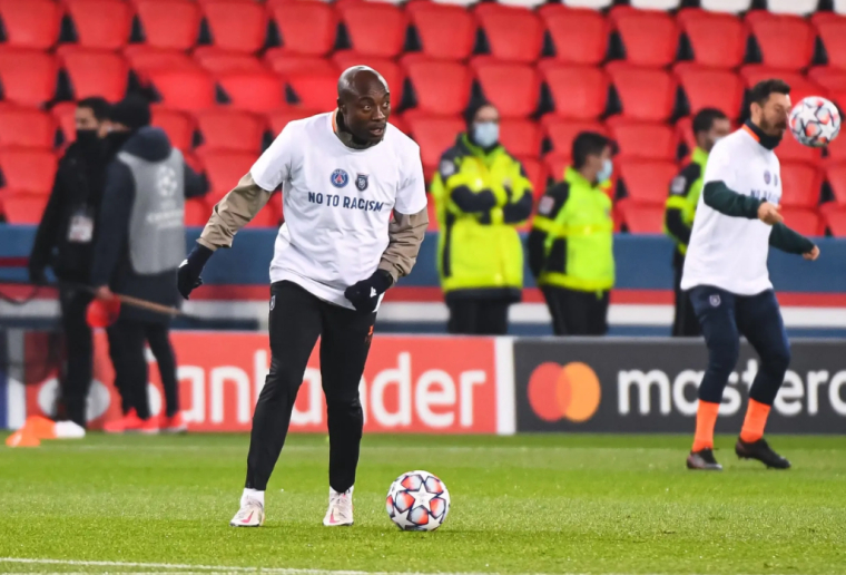 Pierre Achille Webo : « Il faut qu’il y ait un avant et un après Vinicius Jr-Prestianni»