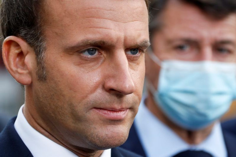 NICE: LA PROTECTION DES LIEUX DE CULTES ET LES ÉCOLES SERA RENFORCÉE, ANNONCE MACRON