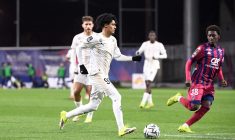 Reims chipe la deuxième place au Red Star