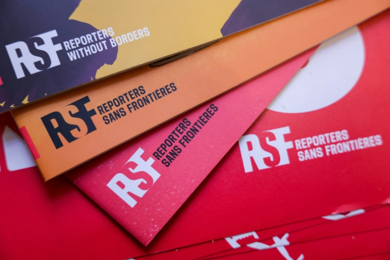 Des membres de l'équipe municipale se sont rués en kiosque début juin pour acheter des centaines de numéros de l'Essor Savoyard afin d'étouffer une affaire de viol, accusent lundi Reporters sans frontières (RSF) et l'hebdomadaire régional ( AFP / Thomas SAMSON )