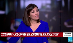 "Wagner, l'armée de l'ombre de Poutine"