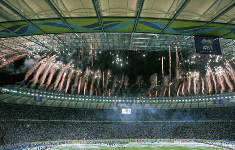 Mondial 2006 : la fédé allemande condamnée pour fraude fiscale