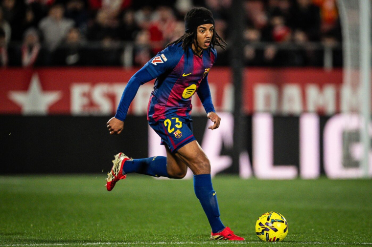 Oui, Jules Koundé s'est fait « marcher dessus »