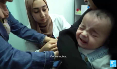 Jordanie : à la rencontre des Palestiniens de Zarqa, trois générations après la "Nakba"