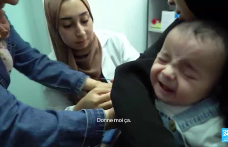 Jordanie : à la rencontre des Palestiniens de Zarqa, trois générations après la "Nakba"