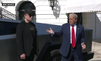 Donald Trump se dit "très déçu" par Elon Musk