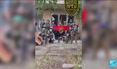 Guerre en Ukraine : un quatrième village de la région de Donetsk repris par les Ukrainiens