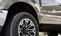 Des Michelin Defender LTX Platinum. (Crédit:  / Michelin)