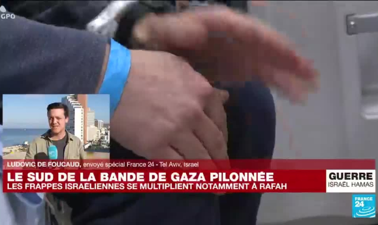 Israël : le Premier ministre Netanyahu de plus en plus critique sur les conséquences de la guerre pour le pays