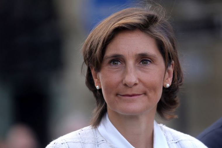 Le président français Macron commémore le 80e anniversaire de la Libération de Paris