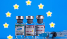 CORONAVIRUS: L'UE RECOMMANDE UNE DEUXIÈME DOSE DE RAPPEL POUR LES PLUS DE 60 ANS