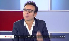 L’investissement public, ultime recours pour la croissance mondiale ? (VIDEO)