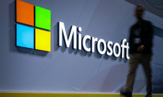 L'autorité australienne de la concurrence a annoncé des poursuites contre Microsoft pour une offre "trompeuse" incluant son assistant IA Copilot ( AFP / RONNY HARTMANN )