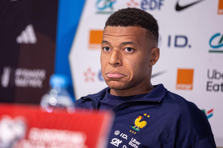 Mbappé perd du terrain dans le cœur des Français