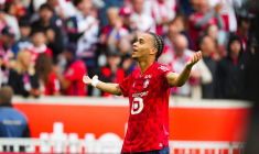 Mbappé sauve Lille face à Toulouse